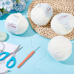 4 Skein Mohair Yarn&nbsp;YCOR-HY0001-01A