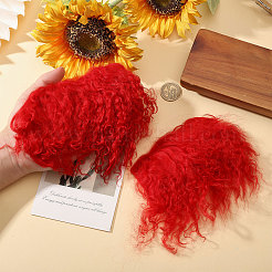 Wool Doll Hair&nbsp;DIY-WH0622-342B
