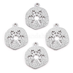 Brass Charms&nbsp;KK-Q735-251P
