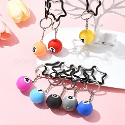 PVC Keychain&nbsp;HJEW-YW00041-01