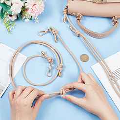 Adjustable PU Leather Bag Straps&nbsp;FIND-WH0002-40C