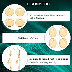 120Pcs 201 Stainless Steel Laser Cut Charms&nbsp;STAS-DC0012-53