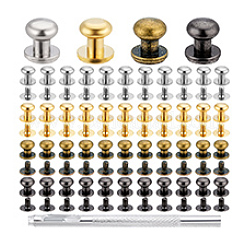 64 Sets 4 Colors Brass Cabinet Drawer Pull Handles&nbsp;KK-PH0011-89B