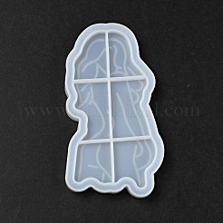 DIY Goddess Tray Palte Silicone Molds&nbsp;DIY-P070-B03