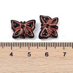 Opaque Acrylic Beads&nbsp;OACR-P029-08A-01
