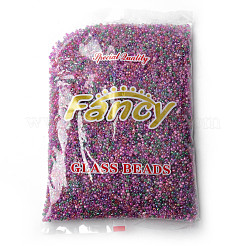 8/0 Glass Seed Beads&nbsp;SEED-R051-02B-01