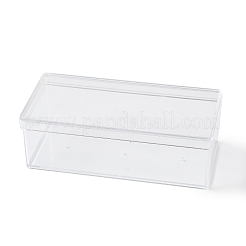 1 Grid Plastic Bead Containers with Cover&nbsp;CON-K002-03F