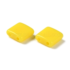 Opaque Acrylic Slide Charms&nbsp;OACR-Z010-01D