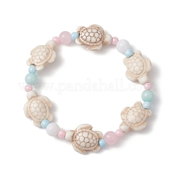 Ocean Theme Kids Bracelet&nbsp;BJEW-JB09949-02