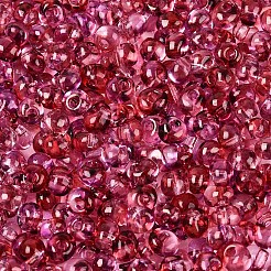 6/0 Gradient Color Glass Seed Beads&nbsp;SEED-N007-36J