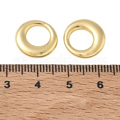 Brass Linking Rings&nbsp;KK-CBAA630-02G-A