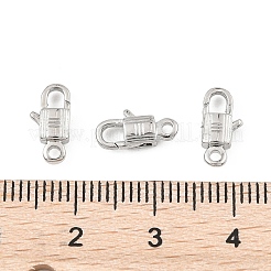 SHEGRACE Brass Lobster Claw Clasps&nbsp;XGR0098P-161P
