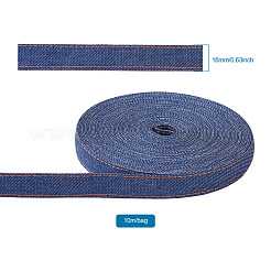 Stitch Denim Ribbon&nbsp;OCOR-TAC0009-04B-03
