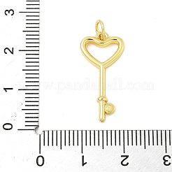 Brass Pendants&nbsp;KK-I276-66G