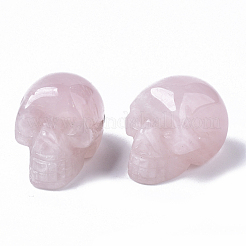 Halloween Natural Rose Quartz Beads&nbsp;G-R473-04G