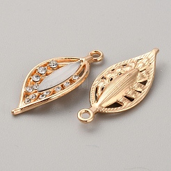 KC Gold Plated Alloy Pendants&nbsp;FIND-TAC0025-01KCG-10