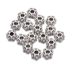 Tibetan Style Spacer Beads&nbsp;AA0528