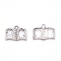 Alloy Pendants for Teachers' Day&nbsp;PALLOY-WH0081-72