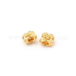 Brass Beads&nbsp;KK-P344-02G