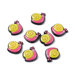 Opaque Resin Cabochons&nbsp;RESI-C027-02D