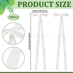10Pcs Polyester Bowknot Chair Straps&nbsp;HJEW-UN00124