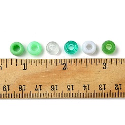 8 Styles Plastic Pearlized Beads&nbsp;KY-FS0001-21C
