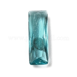 Pointed Back Glass Rhinestone Cabochons&nbsp;GLAA-B012-39