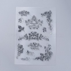 Silicone Stamps&nbsp;DIY-L036-C10