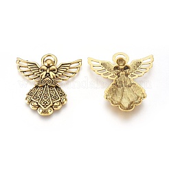 Alloy Pendants&nbsp;LS-PALLOY-21127-AG-RS