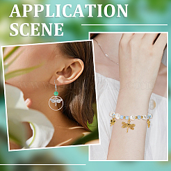 1 Set DIY Jewelry Making Findings Kits&nbsp;FIND-SP0003-48J