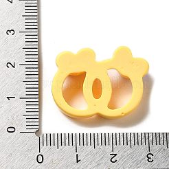 Valentine's Day Theme Opaque Resin Decoden Cabochons&nbsp;RESI-G092-01F