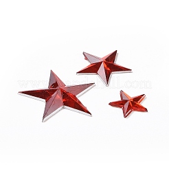 Acrylic Star Shape Cabochons&nbsp;FIND-XCP0002-29