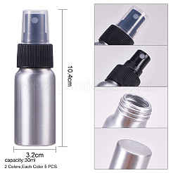 Refillable Aluminum Spray Bottles&nbsp;MRMJ-XCP0001-21