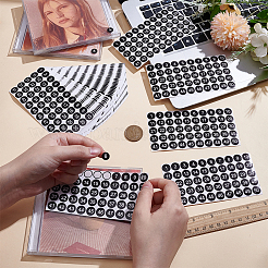 Paper Stickers&nbsp;DIY-SP0006-81A-01