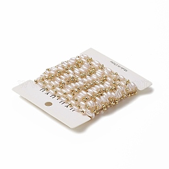 Rack Plating Brass Satellite Chains&nbsp;CHC-C026-05
