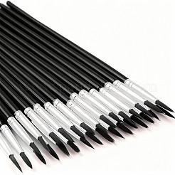 Nylon Nail Art Liner Brush&nbsp;MRMJ-WH20001-06