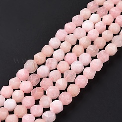 Natural Quartz Beads Strands&nbsp;G-G990-B03-C