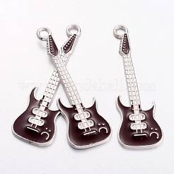 Alloy Enamel Pendants&nbsp;LS-EA822Y-1