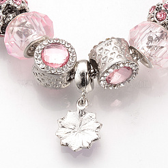 European Bracelets&nbsp;BJEW-S124-12A