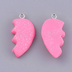 Handmade Polymer Clay Pendants&nbsp;LS-X-CLAY-S091-88B