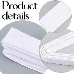 Taekwondo Belt&nbsp;AJEW-WH20022-73E-06