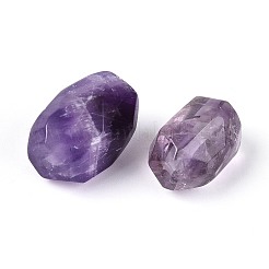 Natural Amethyst Beads&nbsp;G-N360-11A-04