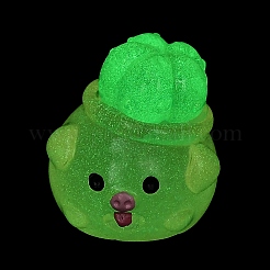 Luminous Resin Ornaments&nbsp;DJEW-K018-01A