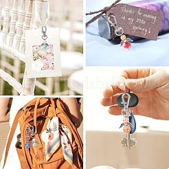 DIY Keycahin Kits&nbsp;DIY-YW0016-04