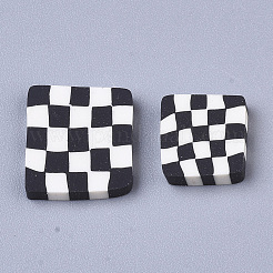 Handmade Polymer Clay Cabochons&nbsp;LS-CLAY-R087-02