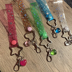 30Pcs Zinc Alloy Split Rings&nbsp;FIND-SP0004-17