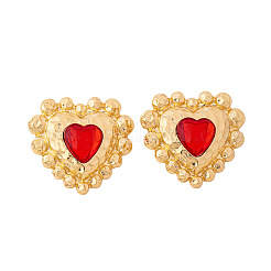 Alloy Rhinestone Stud Earrings for Women&nbsp;WG30F2B-01