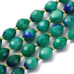 Natural White Jade Beads Strands&nbsp;G-D305-B01-01F