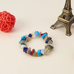 Gemstone Chips Beads&nbsp;G-PH0034-03