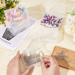 Plastic Bead Containers&nbsp;CON-BC0004-15
